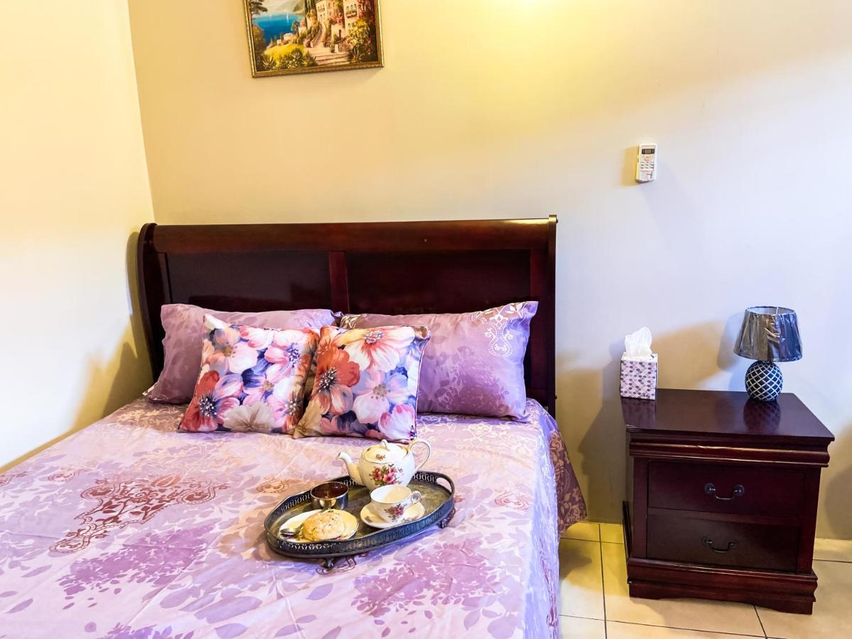 The Bey Bed And Breakfast San Juan Kültér fotó