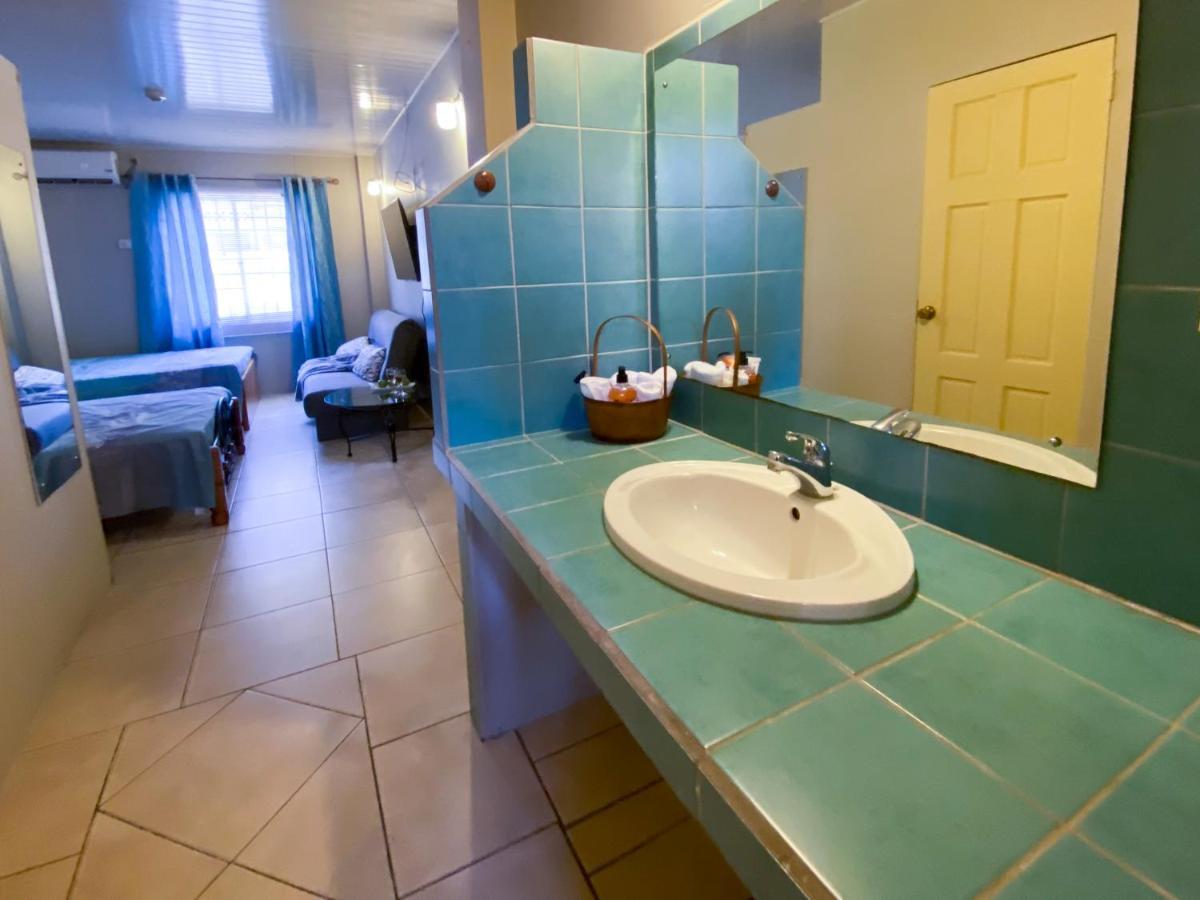 The Bey Bed And Breakfast San Juan Kültér fotó