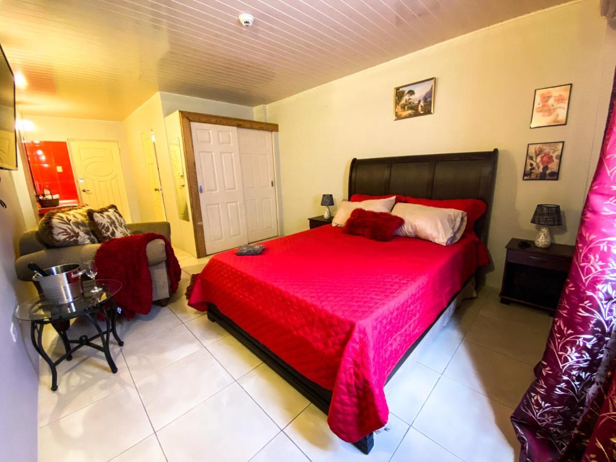 The Bey Bed And Breakfast San Juan Kültér fotó