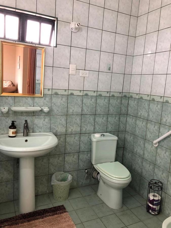 The Bey Bed And Breakfast San Juan Kültér fotó